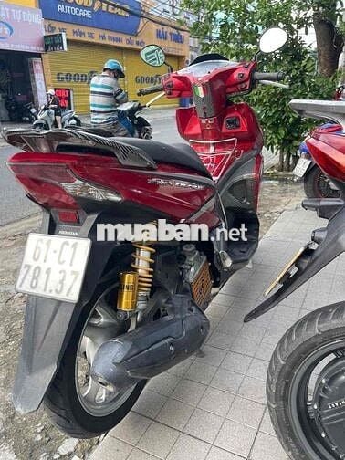 Honda Air Blade 2017 Đỏ
