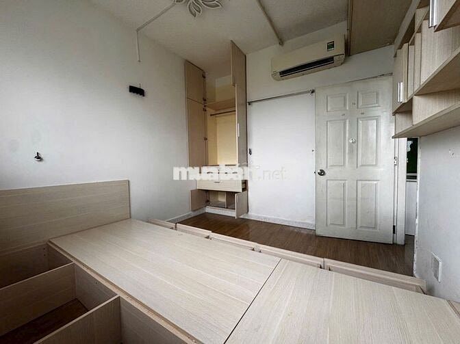 Cho thuê căn hộ CC Thái An, Nguyễn Văn Quá, Q12. Giá 6tr5 40m2, 1PN