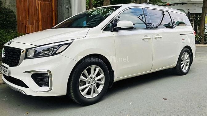 Bán xe SEDONA SX 2021 bản full mới 90%