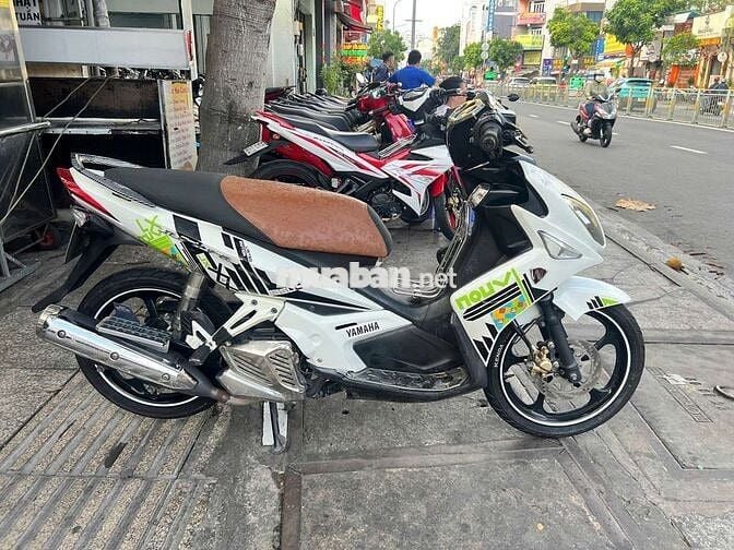 Yamaha Nouvo 4 2011 Trắng 90% mới