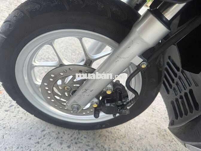 Honda Lead 2019 Đen 56789 km