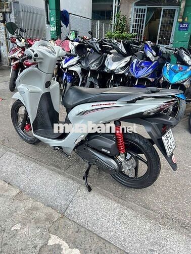 Honda Vision Cao cấp 2023 Xám Đã sử dụng