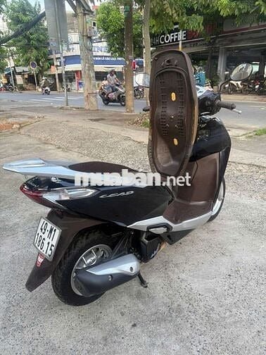 Honda Lead 2019 Đen 56789 km