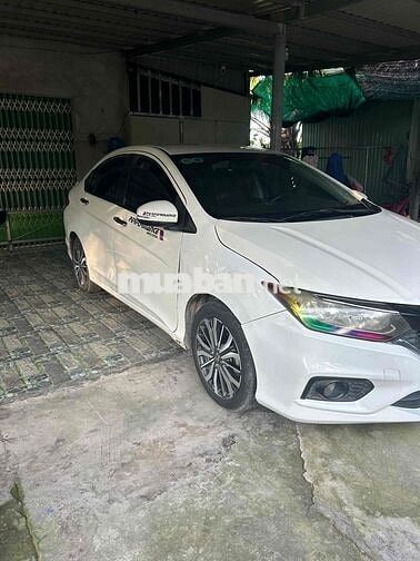Honda City 2018 Trắng 457000 km