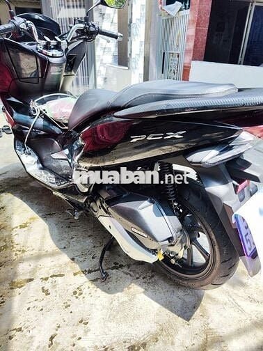 Honda PCX 125cc 2019 Đen 41000km