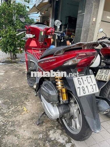 Honda Air Blade 2017 Đỏ