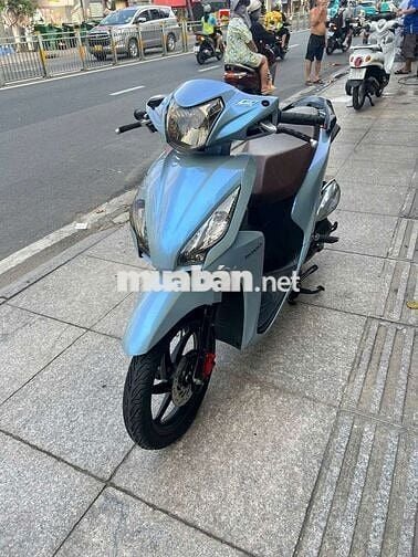 Honda Vision 2016 Xanh 90%