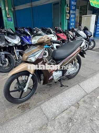 Honda Future mập FI 2014 Nâu Đã sử dụng