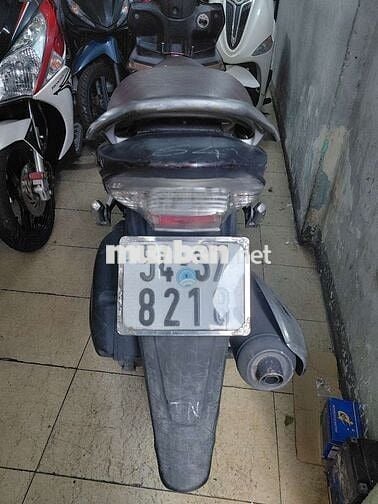 Suzuki Hayate 125BXC 2010 Vàng đồng