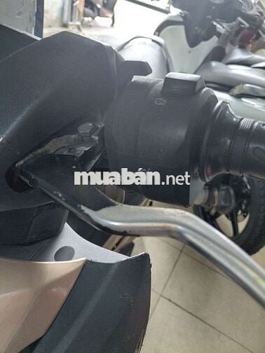 Suzuki Hayate 125BXC 2010 Vàng đồng