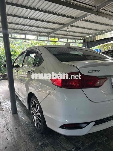 Honda City 2018 Trắng 457000 km