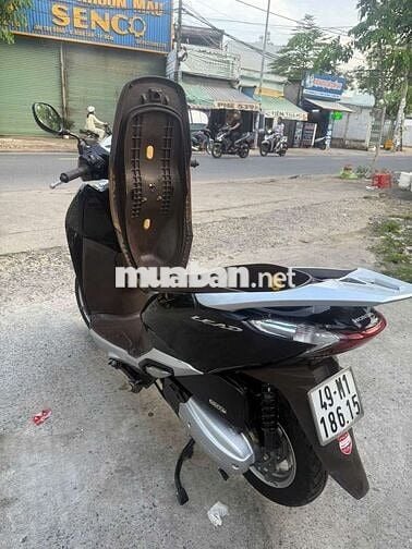 Honda Lead 2019 Đen 56789 km