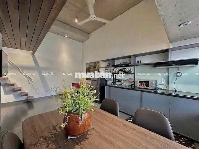DUPLEX GẦN SÂN BAY - TRƯỜNG CHINH - THUẬN TIỆN QUA ETOWN