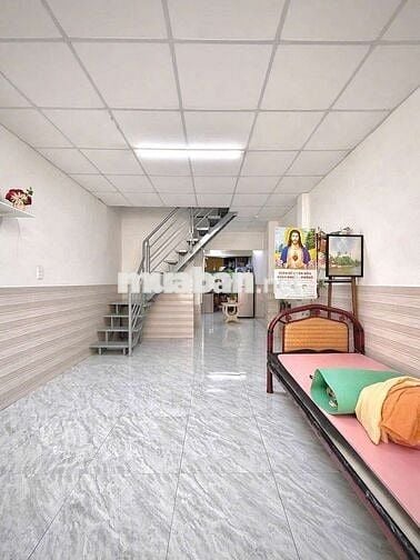 NGAY AEON TÂN PHÚ - 2 TẦNG - DT LỚN 83M2 - HẺM 5M THÔNG - CHỈ 4.x TỶ