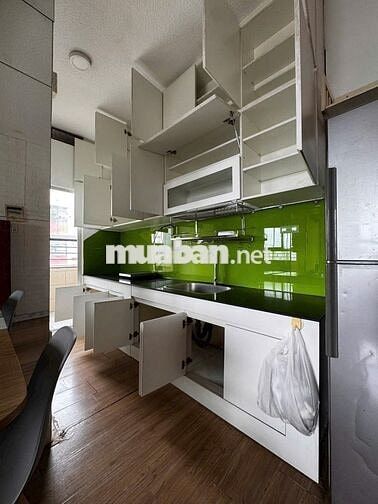 Cho thuê căn hộ CC Thái An, Nguyễn Văn Quá, Q12. Giá 6tr5 40m2, 1PN