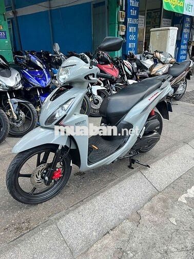 Honda Vision Cao cấp 2023 Xám Đã sử dụng