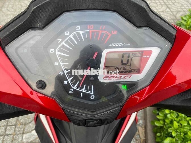 Honda Winner V1 2018 Đỏ 46376 km