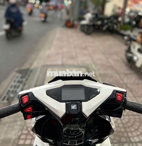 Honda AirBlade 2021 Trắng đen