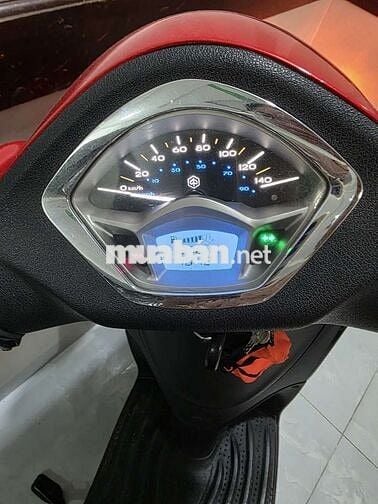 Piaggio Liberty S 125 ABS Đỏ Phanh ABS
