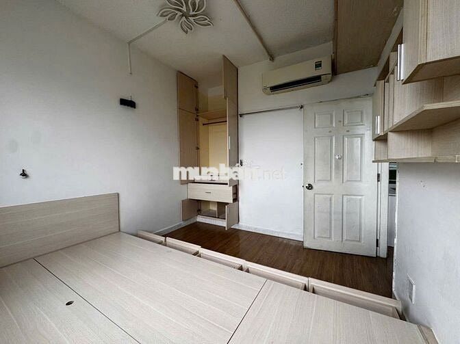 Cho thuê căn hộ CC Thái An, Nguyễn Văn Quá, Q12. Giá 6tr5 40m2, 1PN