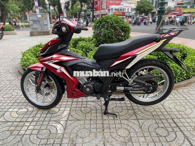 Honda Winner V1 2018 Đỏ 46376 km