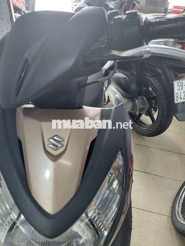 Suzuki Hayate 125BXC 2010 Vàng đồng