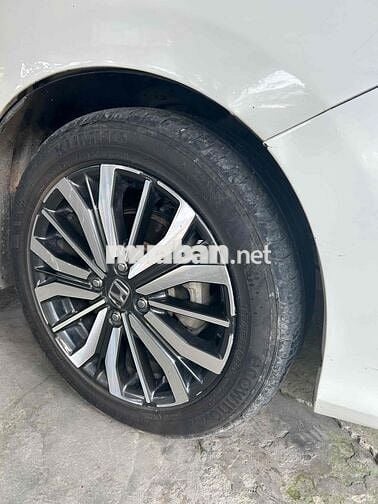 Honda City 2018 Trắng 457000 km