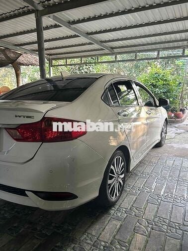 Honda City 2018 Trắng 457000 km