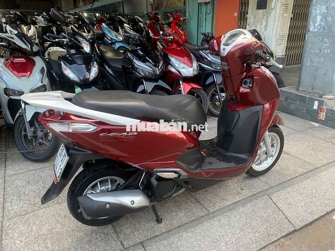 Honda Lead 2020 Smartkey Đỏ 90% mới