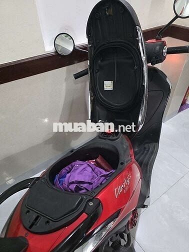 Piaggio Liberty S 125 ABS Đỏ Phanh ABS