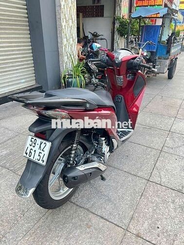 Honda SH 150 ABS 2018 Đỏ