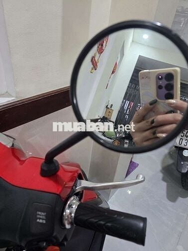 Piaggio Liberty S 125 ABS Đỏ Phanh ABS