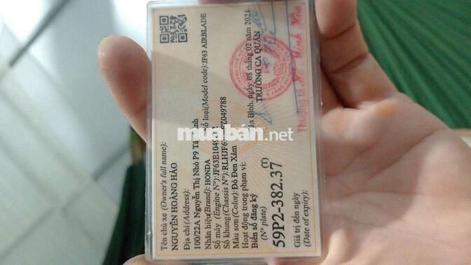 Airblade 2021, bs ông địa, ông trời 