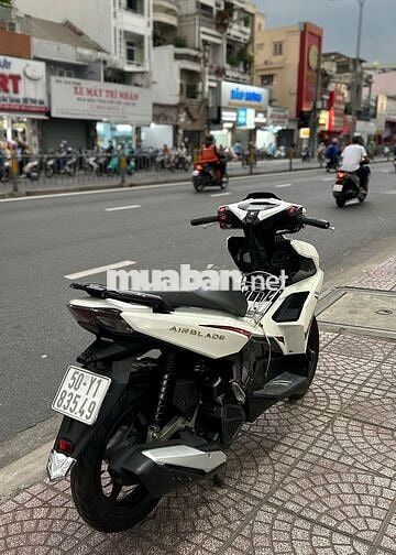 Honda AirBlade 2021 Trắng đen