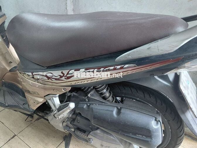 Suzuki Hayate 125BXC 2010 Vàng đồng