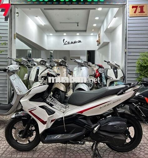 Honda AirBlade 2021 Trắng đen