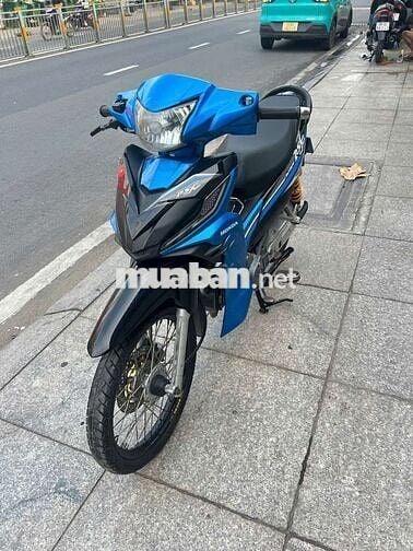 Honda Wave RSX FI 2018 Xanh đen Đã sử dụng