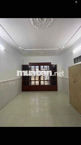 Mặt bằng lối đi riêng, ở lại được tại 143/76 Gò Dầu