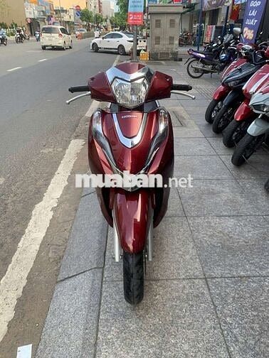 Honda Lead 2020 Smartkey Đỏ 90% mới