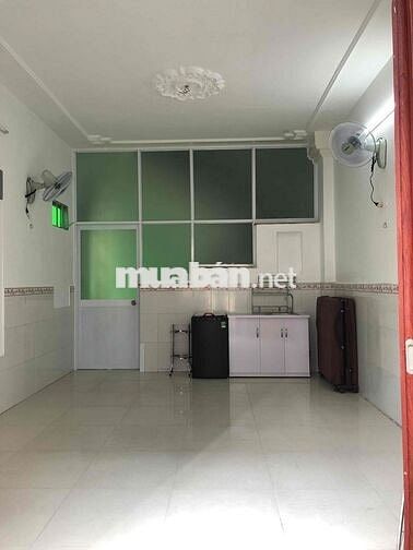 Mặt bằng lối đi riêng, ở lại được tại 143/76 Gò Dầu