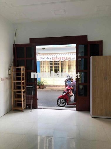 Mặt bằng lối đi riêng, ở lại được tại 143/76 Gò Dầu