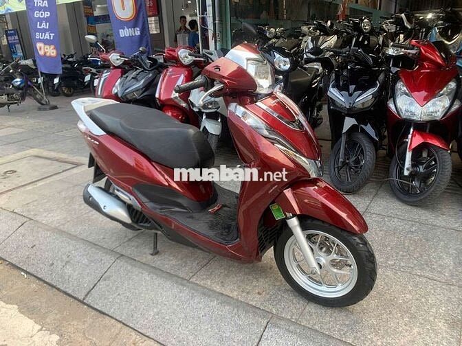 Honda Lead 2020 Smartkey Đỏ 90% mới