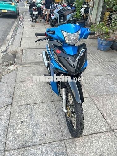 Honda Wave RSX FI 2018 Xanh đen Đã sử dụng