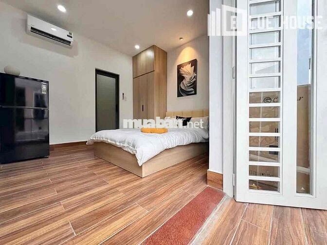 🔥TRỐNG LẠI STUDIO FULL NỘI THẤT BAN CÔNG LỚN🌟NGUYỄN ẢNH THỦ🌟TÔ KÝ🌟Q.12