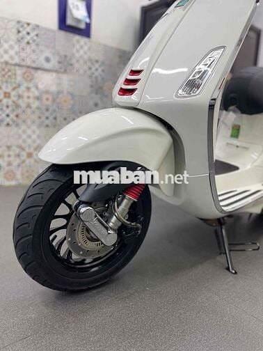 Piaggio Sprint Iget ABS 2022 Trắng 10158 km