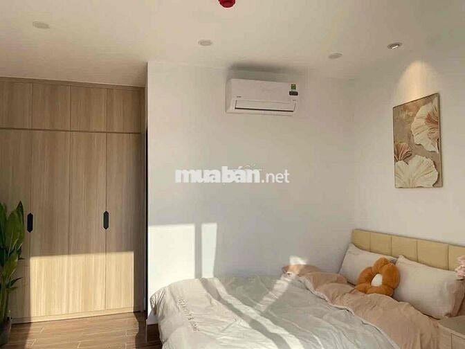 🔥TRỐNG LẠI STUDIO FULL NỘI THẤT BAN CÔNG LỚN🌟NGUYỄN ẢNH THỦ🌟TÔ KÝ🌟Q.12