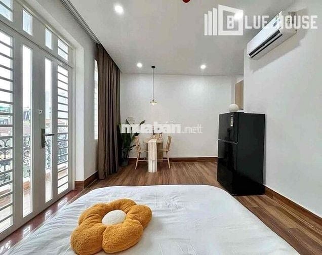 🔥TRỐNG LẠI STUDIO FULL NỘI THẤT BAN CÔNG LỚN🌟NGUYỄN ẢNH THỦ🌟TÔ KÝ🌟Q.12