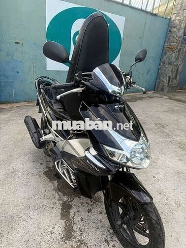 Honda Air Blade 110cc FI 2010 Đen bạc