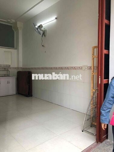 Mặt bằng lối đi riêng, ở lại được tại 143/76 Gò Dầu