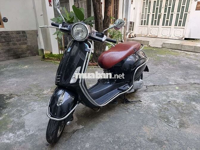 Piaggio Vespa Primavera 2015 Đen 42768 Km